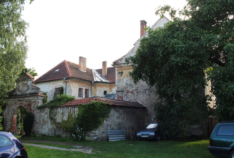 Zámek Sedlice, Czech Republic (Czechia)